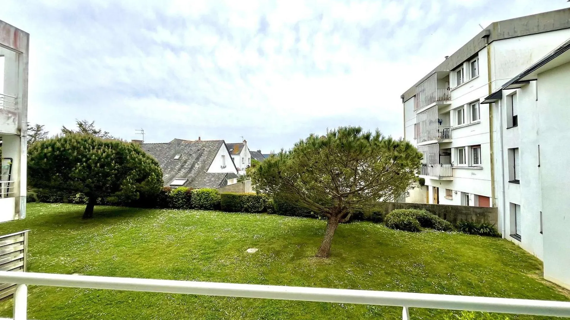 Appartement Moderne A Etel, Proche Plage, 2 Pieces Avec Parking Prive - Fr-1-479-190 Franciaország